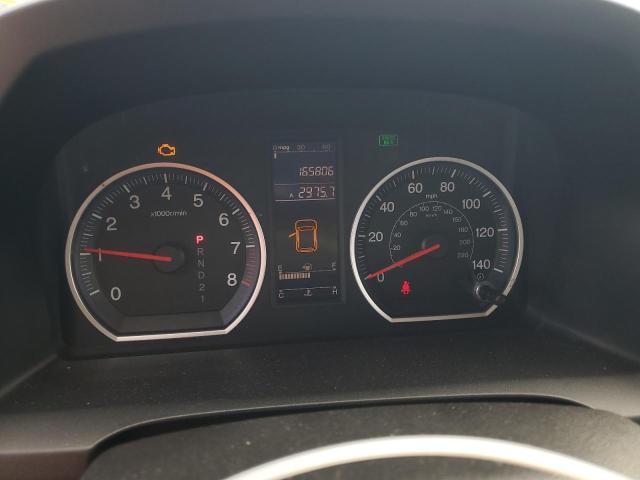 2010 HONDA CR-V LX - 5J6RE4H34AL051087