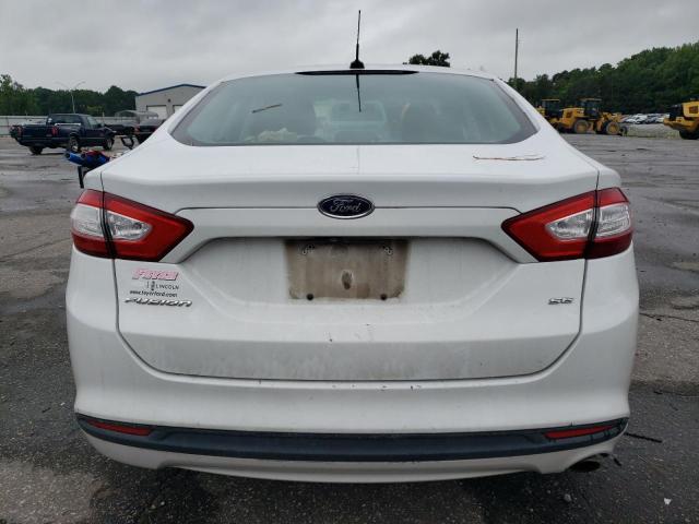 VIN 3FA6P0H78GR219344 2016 Ford Fusion, SE no.6