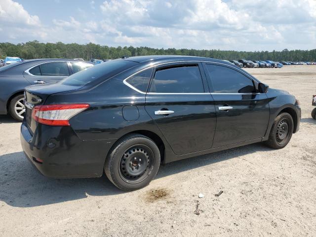 VIN 3N1AB7AP1FL677897 2015 Nissan Sentra, S no.3