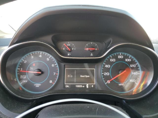 2017 CHEVROLET CRUZE LT - 1G1BE5SM2H7217469