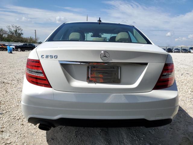 VIN WDDGF4HBXER317190 2014 Mercedes-Benz C-Class, 250 no.6