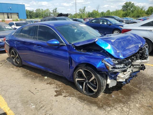 VIN 1HGCV1F38JA099363 2018 HONDA ACCORD no.4