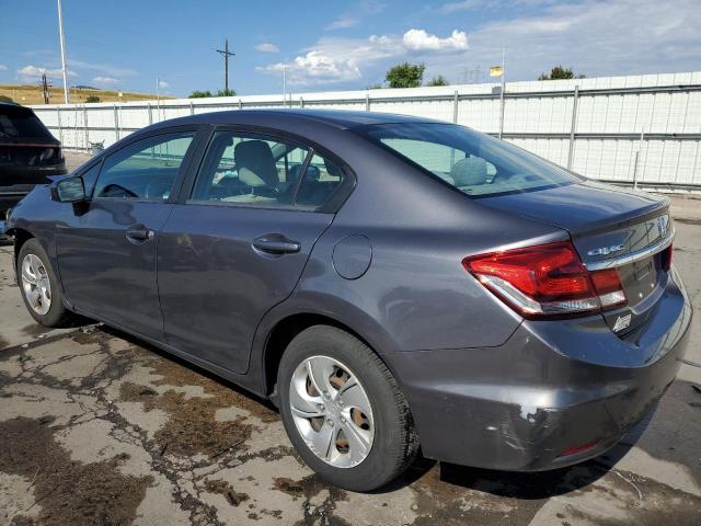 2014 HONDA CIVIC LX 2HGFB2F5XEH555917  66564474