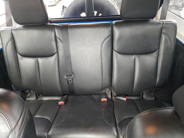 2015 JEEP WRANGLER U - 1C4HJWEG1FL765220