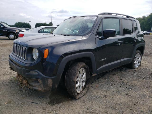 2017 JEEP RENEGADE L #3055456104