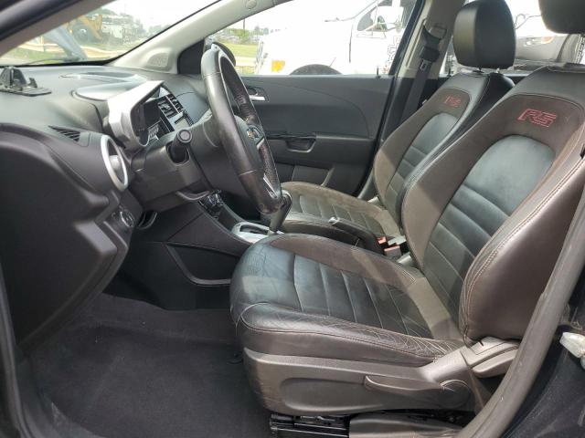 2015 CHEVROLET SONIC RS - 1G1JG6SB7F4105453