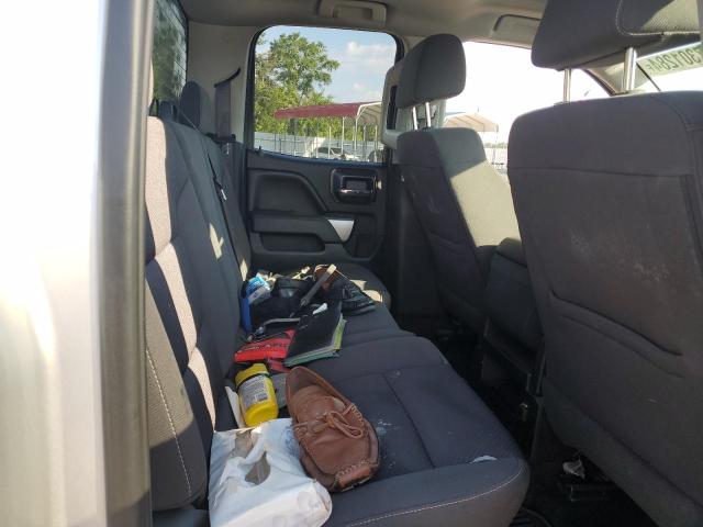 2016 CHEVROLET SILVERADO - 1GCVKREC8GZ119119