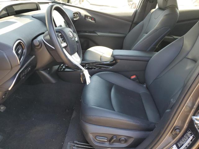 2019 TOYOTA PRIUS PRIM - JTDKARFP2K3110645