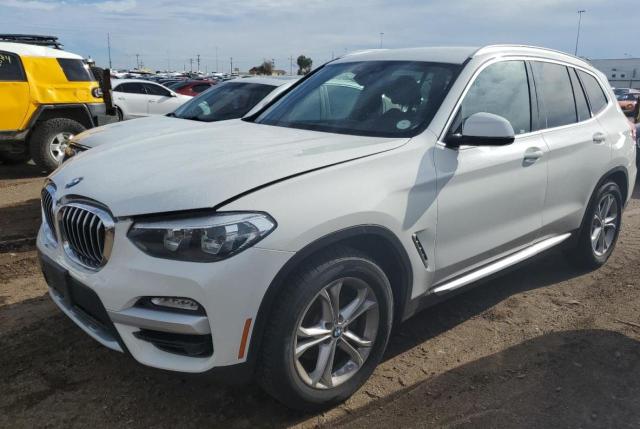 VIN 5UXTR9C54KLR07428 2019 BMW X3, Xdrive30I no.1