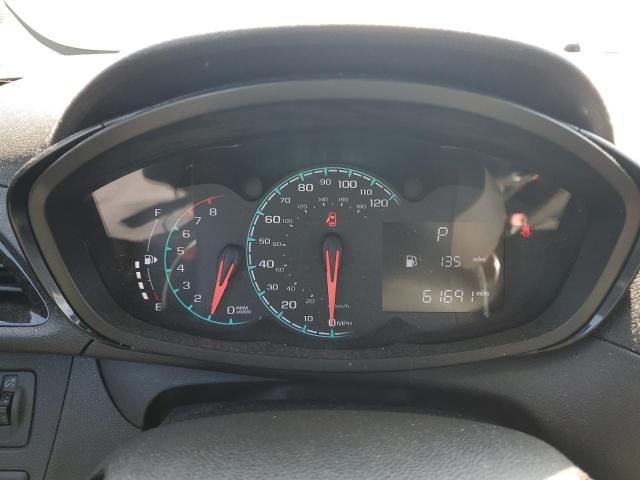2017 CHEVROLET SPARK LS - KL8CB6SA3HC768493
