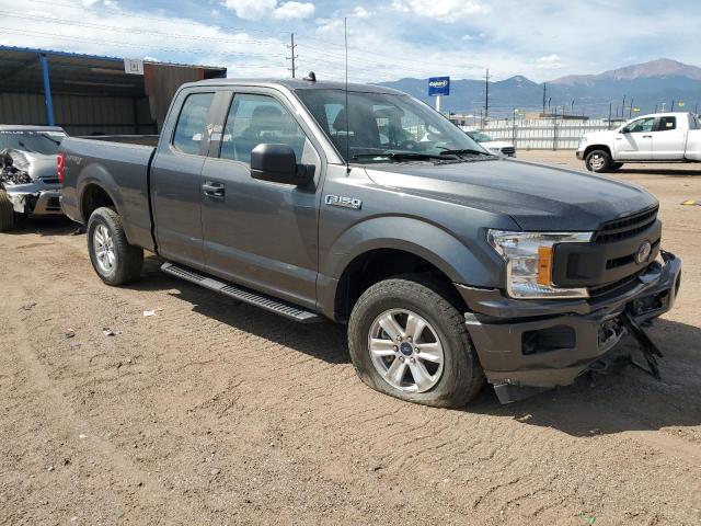 VIN 1FTFX1E58LFC30368 2020 FORD F-150 no.4