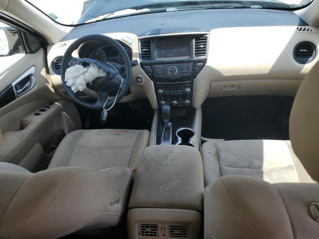 2017 NISSAN PATHFINDER - 5N1DR2MN5HC644916