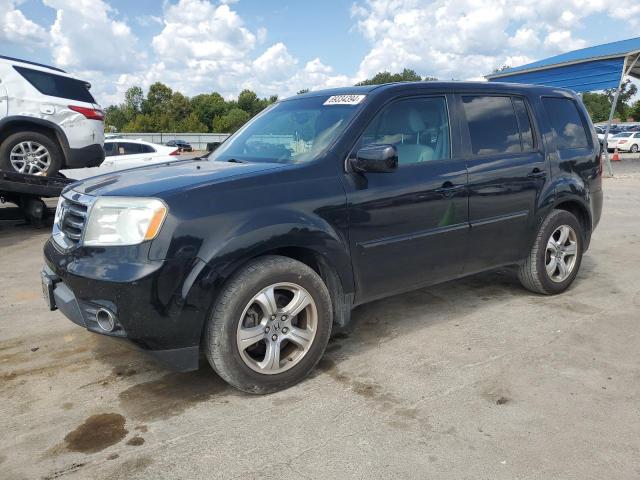 2015 HONDA PILOT EXL - 5FNYF3H50FB016549
