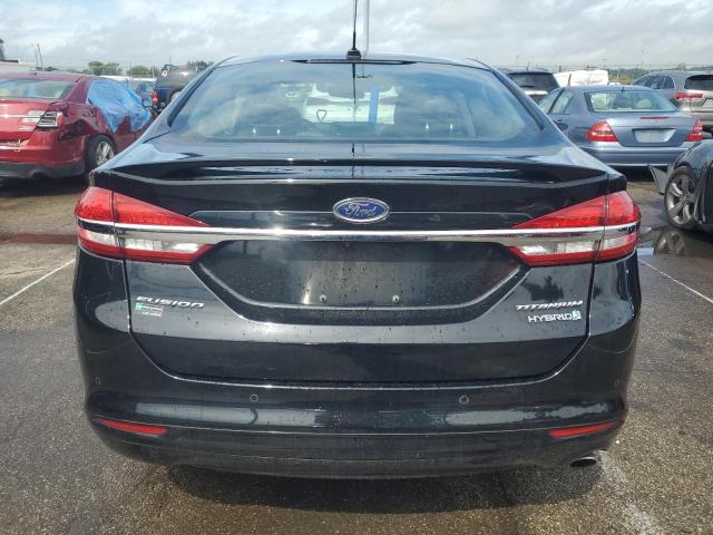 VIN 3FA6P0RU3HR368914 2017 Ford Fusion, Titanium Hev no.6