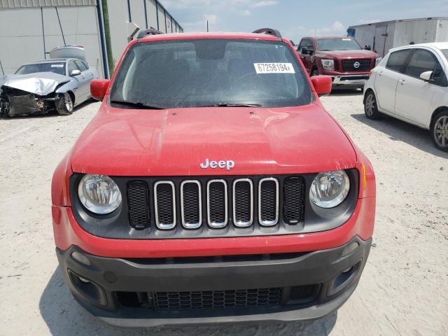 2018 JEEP RENEGADE L - ZACCJABB7JPG71031