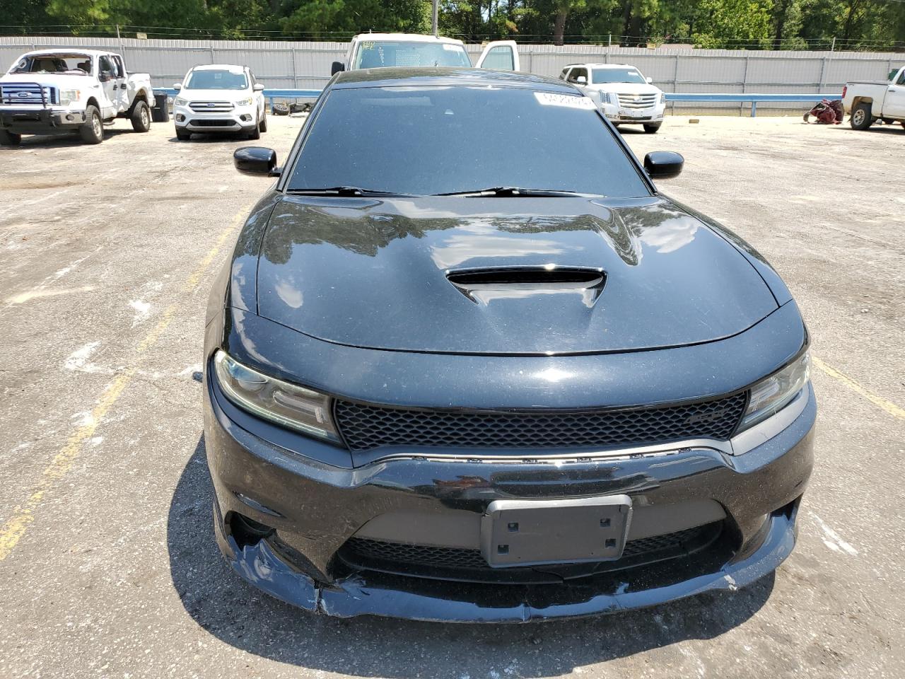 Lot #2874393824 2017 DODGE CHARGER R/