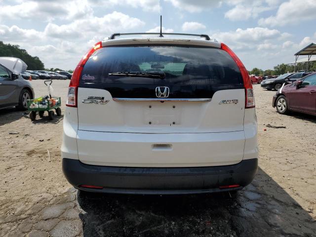 2012 HONDA CR-V EXL 5J6RM4H76CL044697  68210764