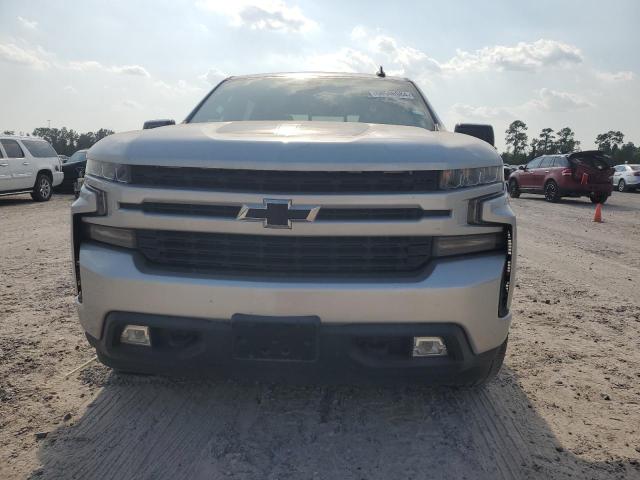 2021 CHEVROLET SILVERADO - 1GCUYEED7MZ365618