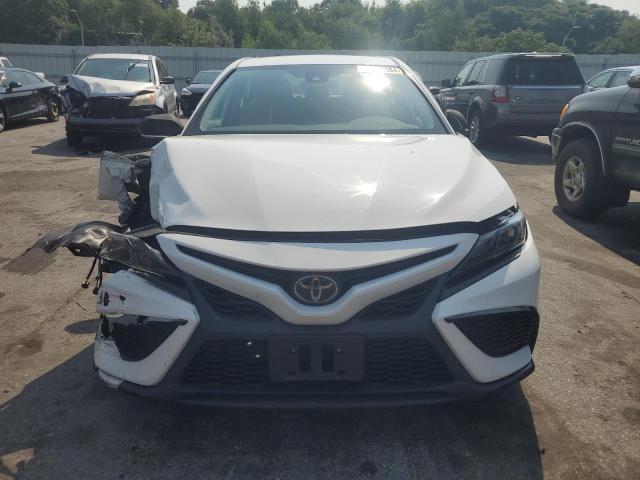 2022 TOYOTA CAMRY SE - 4T1G11BKXNU053574