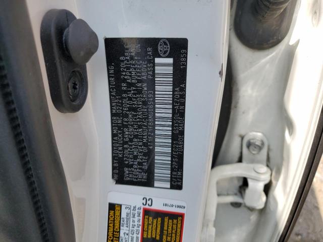 2021 TOYOTA AVALON TRD 4T1FZ1FB8MU065493