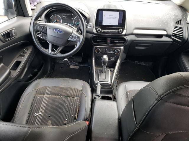 2020 FORD ECOSPORT S - MAJ6S3JL7LC346392