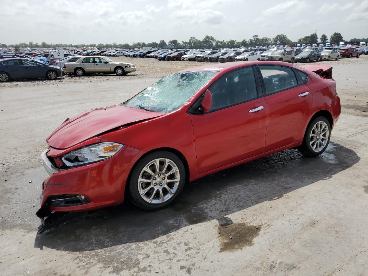 DODGE DART SXT SPORT