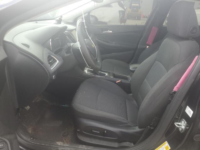 2018 CHEVROLET CRUZE LT - 1G1BE5SM4J7107934