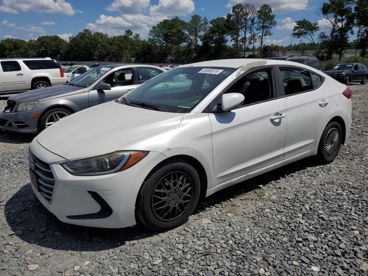 Hyundai Elantra 2017 SE Base