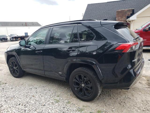 2022 TOYOTA RAV4 SE - 4T3T6RFV9NU099309