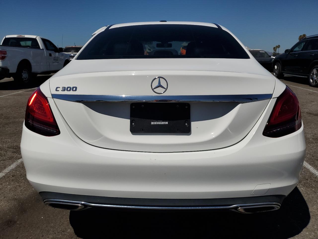 Lot #2756457623 2020 MERCEDES-BENZ C 300