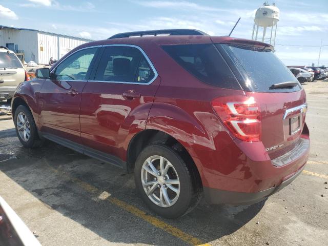 2017 CHEVROLET EQUINOX LT - 2GNFLFEK3H6215512