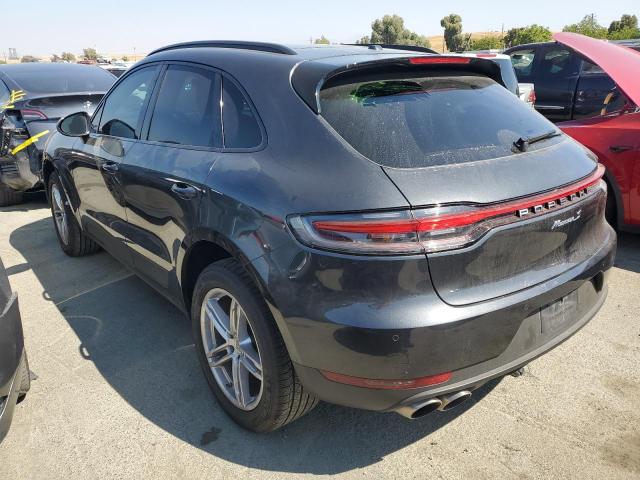 VIN WP1AB2A53MLB36209 2021 Porsche Macan, S no.2