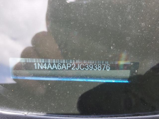 2018 NISSAN MAXIMA 3.5 - 1N4AA6AP2JC393876
