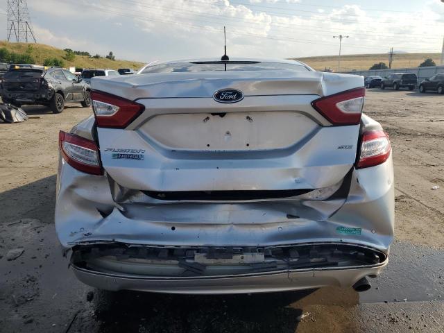 2016 FORD FUSION SE - 3FA6P0PU9GR229307