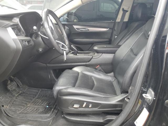 2017 CADILLAC XT5 LUXURY - 1GYKNDRS2HZ174594