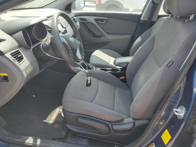 2016 HYUNDAI ELANTRA SE - KMHDH4AE2GU544588
