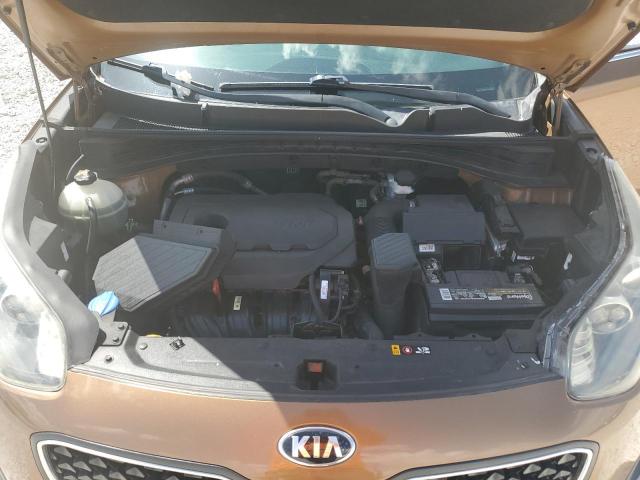 2018 KIA SPORTAGE L - KNDPM3AC4J7315664