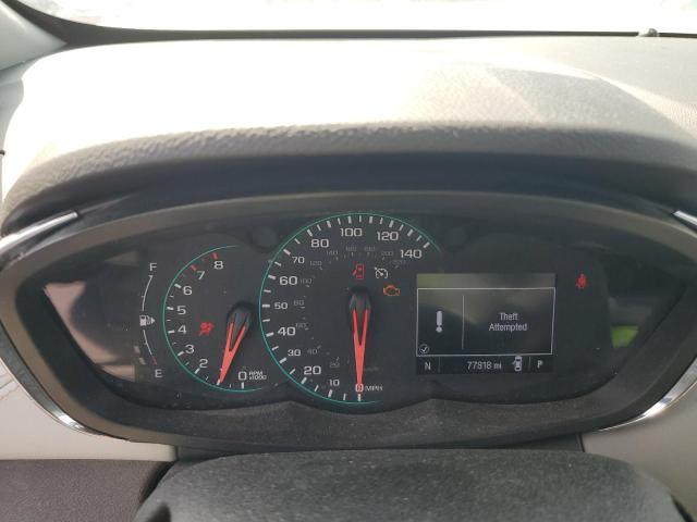 2019 CHEVROLET TRAX 1LT - 3GNCJLSB8KL285764