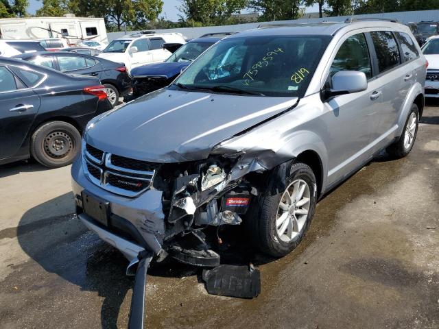 VIN 3C4PDDBG0GT124500 2016 Dodge Journey, Sxt no.1