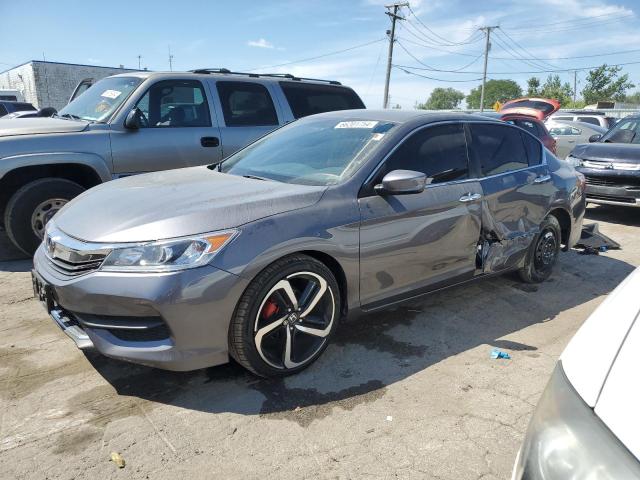 2017 HONDA ACCORD LX - 1HGCR2F3XHA283336