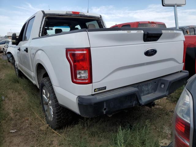 2017 FORD F150 SUPER - 1FTEW1EG2HKD27693