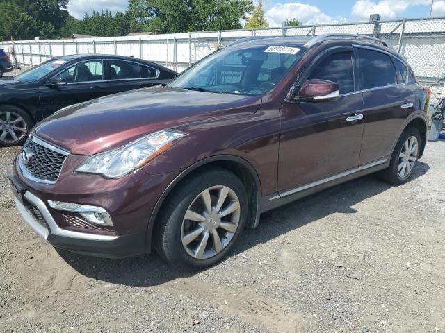 2017 INFINITI QX50 2017