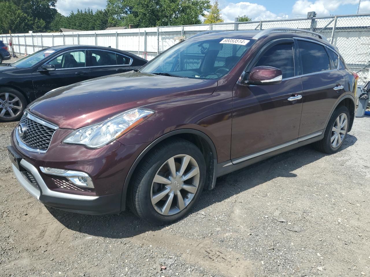 Infiniti QX50 2017 