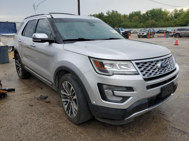 2016 FORD EXPLORER P 1FM5K8HT3GGC55686  68678704