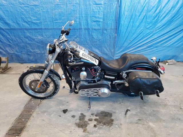 2012 HARLEY-DAVIDSON FXDC DYNA 1HD1GV419CC333735