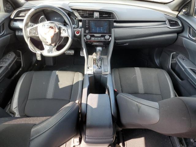 2021 HONDA CIVIC SPOR - SHHFK7H45MU219062