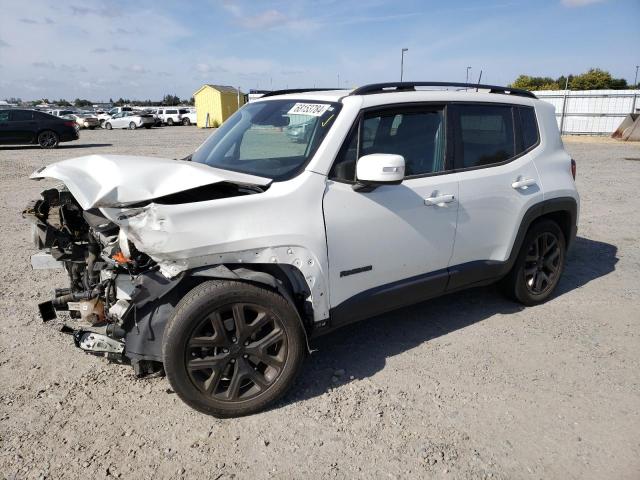 2018 JEEP RENEGADE LATITUDE 2018