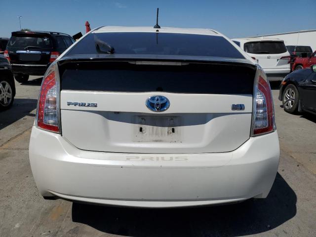 VIN JTDKN3DU3E0391158 2014 Toyota Prius no.6