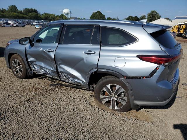 2020 TOYOTA HIGHLANDER - 5TDHZRBH4LS053611