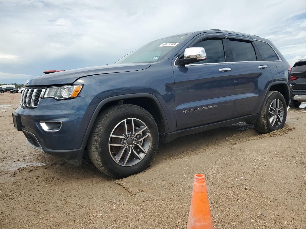 Jeep Grand Cherokee 2021 Limited